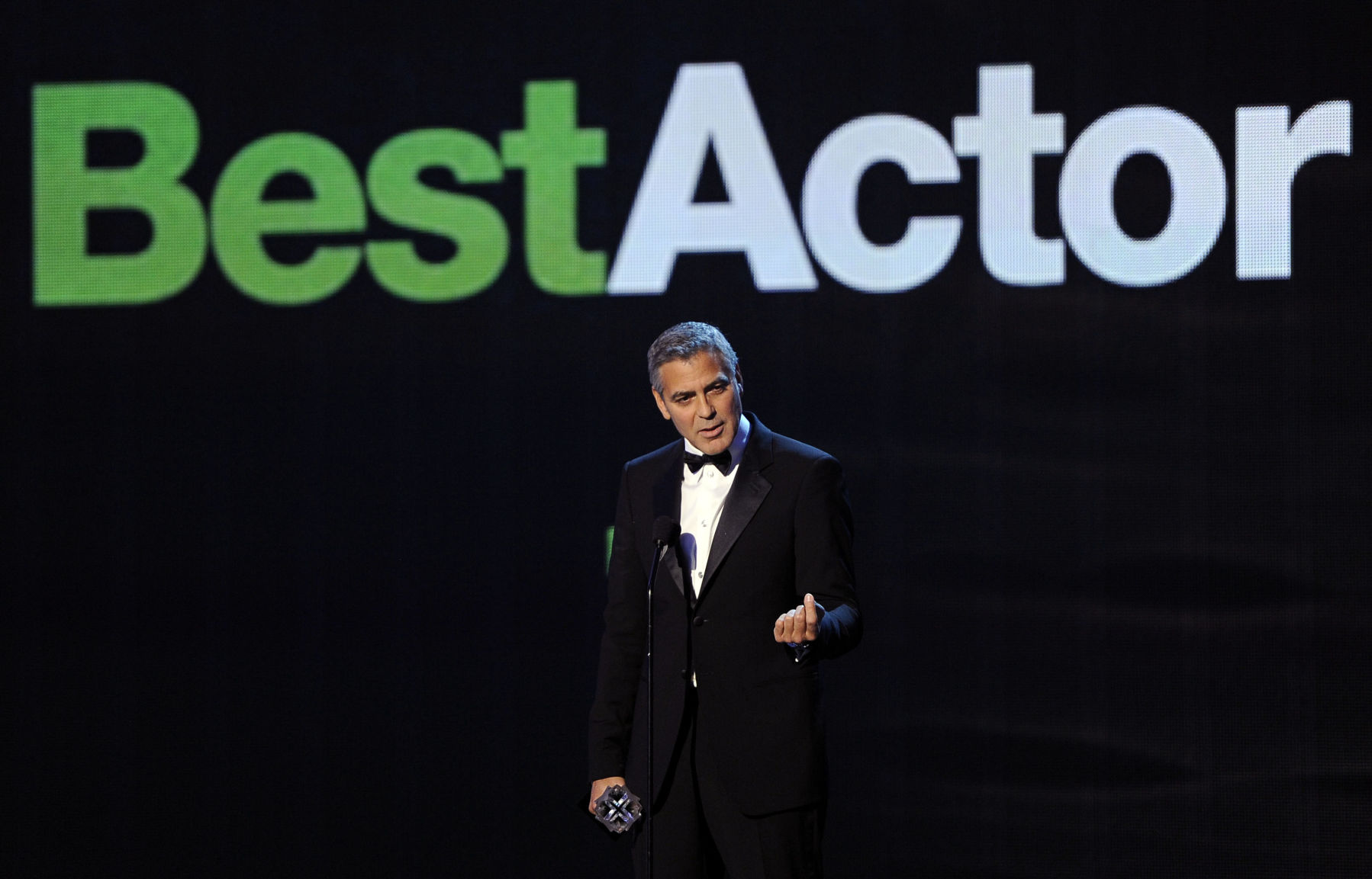 2012: Critics' Choice Awards